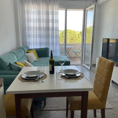 Apartamento Lalzi Bay Lura Getaway Plazhi San Pietro